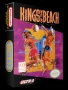 Nintendo  NES&nbsp; - &nbsp;Kings of the Beach - Professional Beach Volleyball (USA)